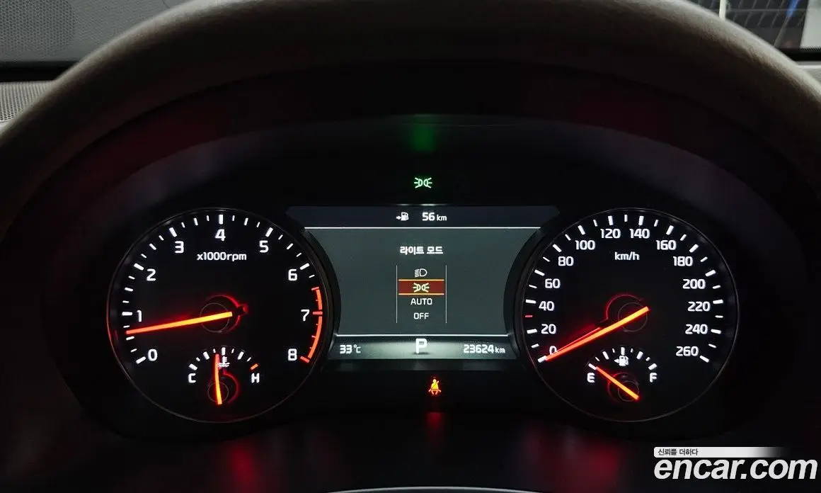 Kia K7 2016 3.3 автомат (гидро), фото 11