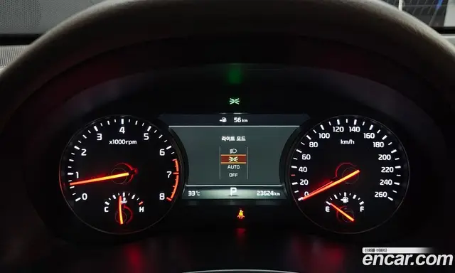Kia K7 2016 3.3 автомат (гидро), миниатюра 11