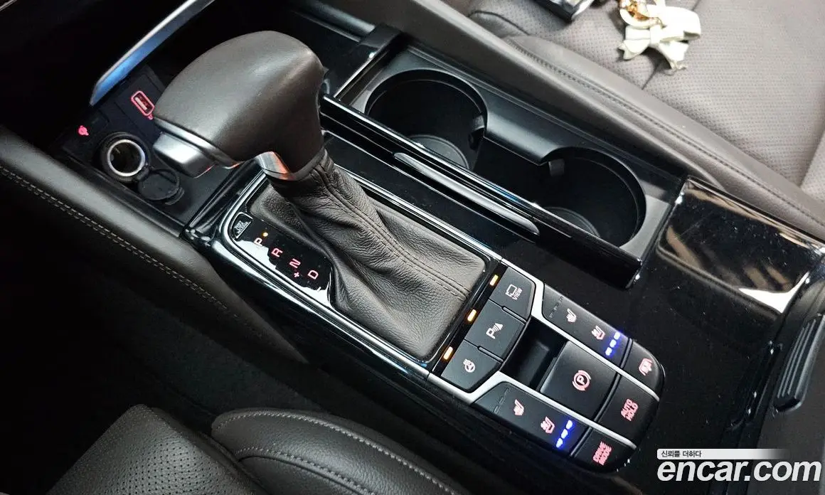 Kia K7 2016 3.3 автомат (гидро), фото 12