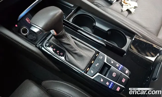 Kia K7 2016 3.3 автомат (гидро), миниатюра 12