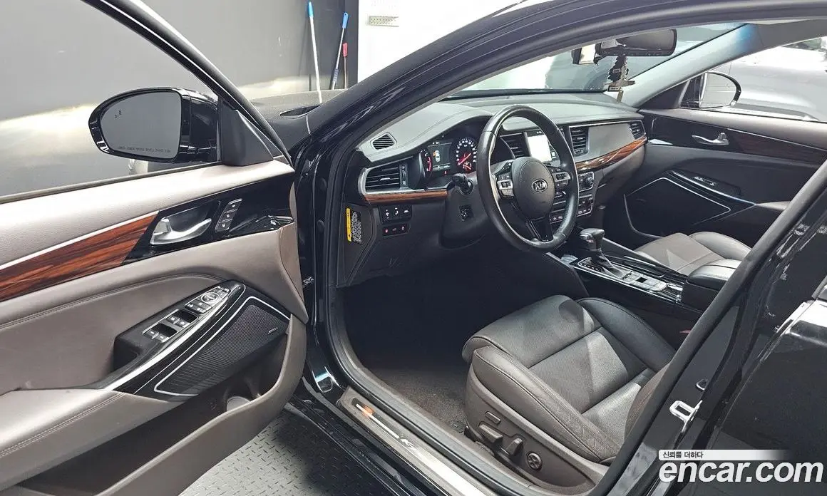 Kia K7 2016 3.3 автомат (гидро), фото 13