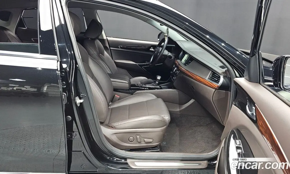 Kia K7 2016 3.3 автомат (гидро), фото 16