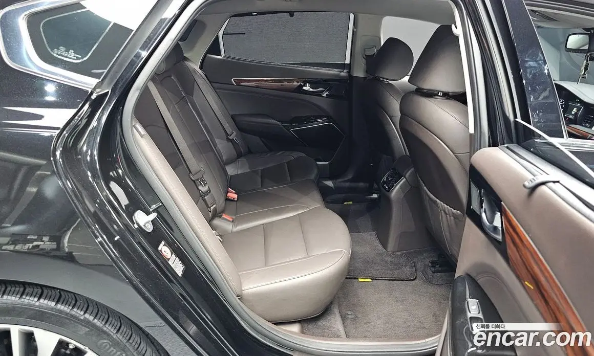 Kia K7 2016 3.3 автомат (гидро), фото 17