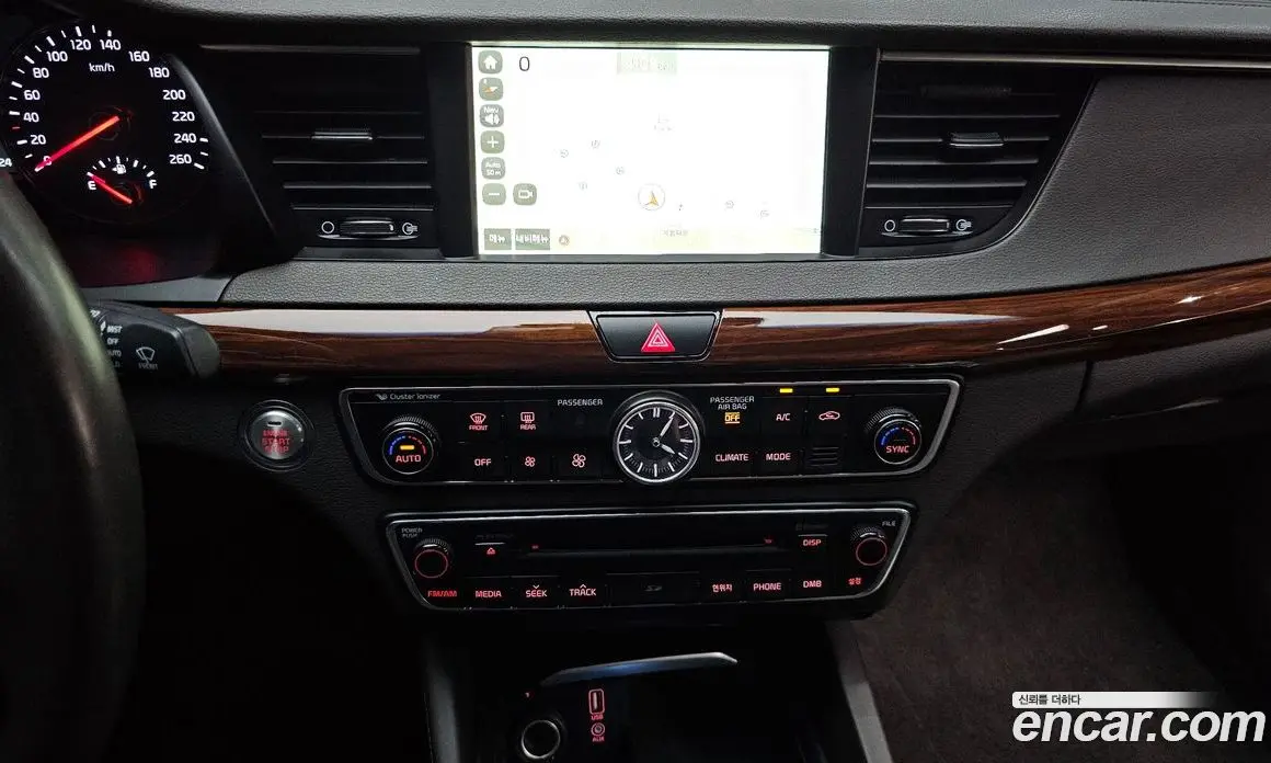 Kia K7 2016 3.3 автомат (гидро), фото 19