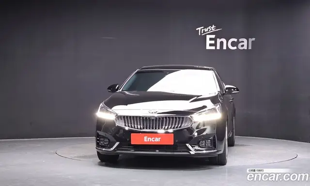 Kia K7 2016 3.3 автомат (гидро), миниатюра 3