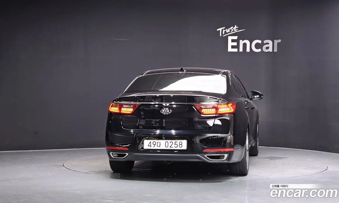 Kia K7 2016 3.3 автомат (гидро), фото 4