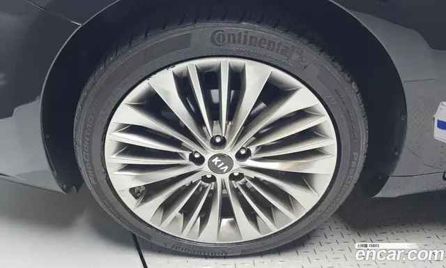 Kia K7 2016 3.3 автомат (гидро), миниатюра 5