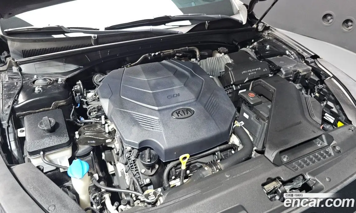 Kia K7 2016 3.3 автомат (гидро), фото 6