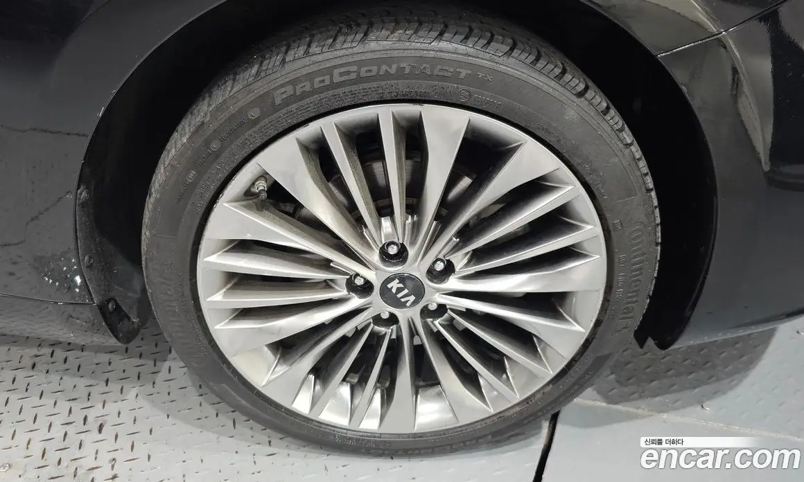 Kia K7 2016 3.3 автомат (гидро), фото 7