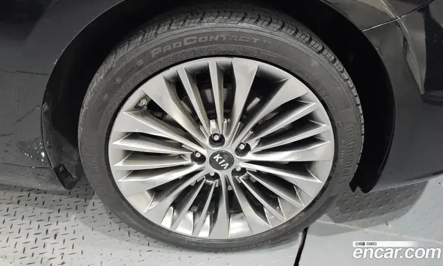 Kia K7 2016 3.3 автомат (гидро), миниатюра 7