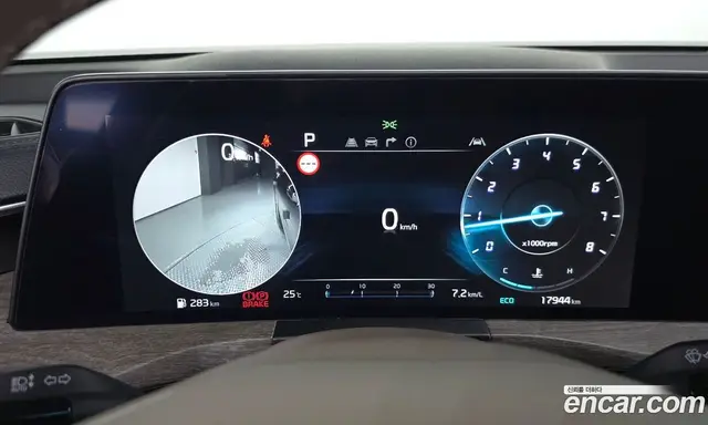 Kia K8 2023 2.5 автомат (гидро), миниатюра 11 Kia K8 2023 2.5 автомат (гидро), миниатюра 11