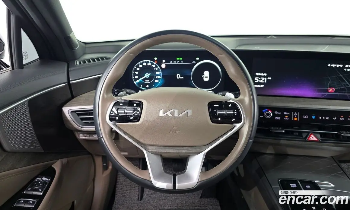 Kia K8 2023 2.5 автомат (гидро), фото 19 Kia K8 2023 2.5 автомат (гидро), фото 19