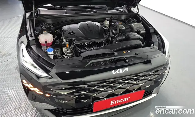 Kia K8 2023 2.5 автомат (гидро), миниатюра 6 Kia K8 2023 2.5 автомат (гидро), миниатюра 6