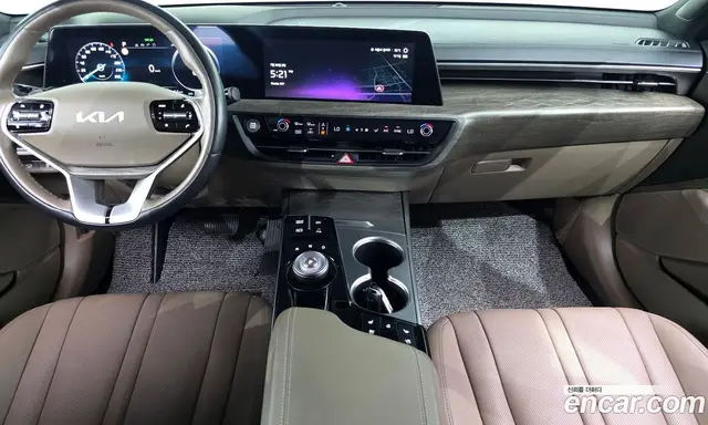 Kia K8 2023 2.5 автомат (гидро), миниатюра 10 Kia K8 2023 2.5 автомат (гидро), миниатюра 10