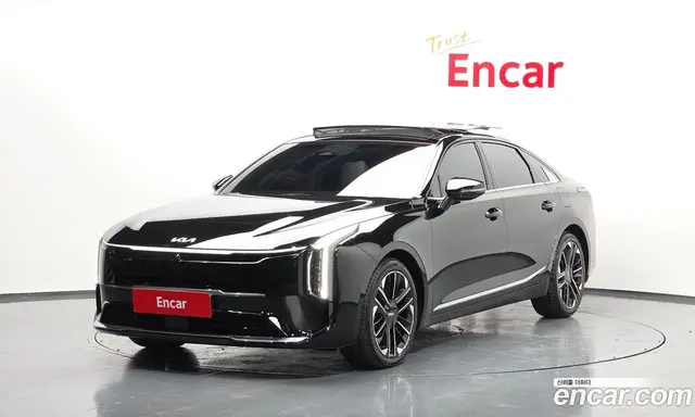 Kia K8, 2024, 13 788 км