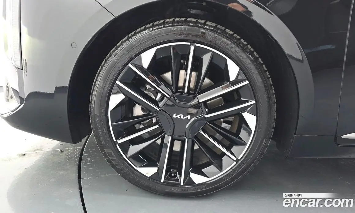 Kia K8 2024 2.5 автомат (гидро), фото 5 Kia K8 2024 2.5 автомат (гидро), фото 5