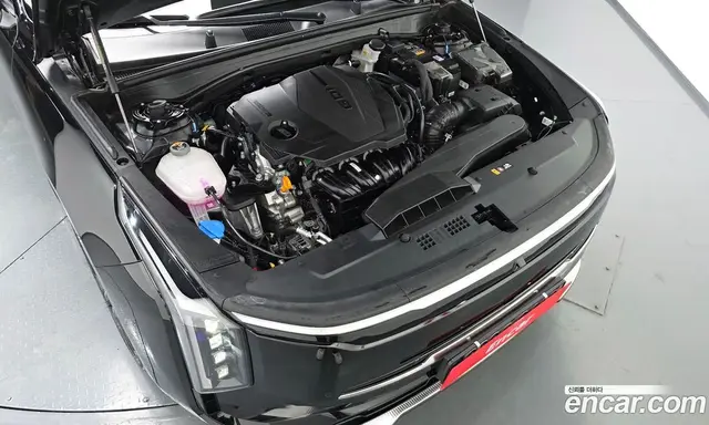 Kia K8 2024 2.5 автомат (гидро), миниатюра 6 Kia K8 2024 2.5 автомат (гидро), миниатюра 6