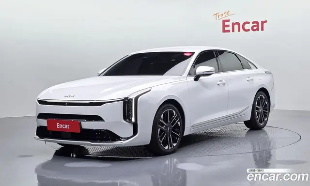 Kia K8, 2025, 13 183 км
