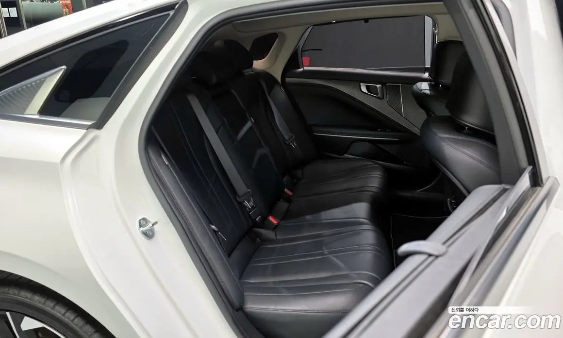 Kia K8 2025 1.6 автомат (гидро), фото 17