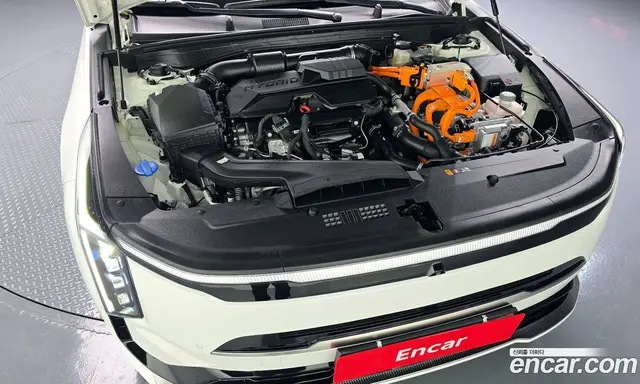 Kia K8 2025 1.6 автомат (гидро), миниатюра 6