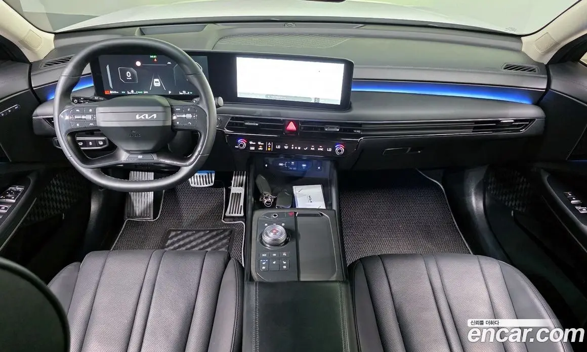 Kia K8 2025 1.6 автомат (гидро), фото 10