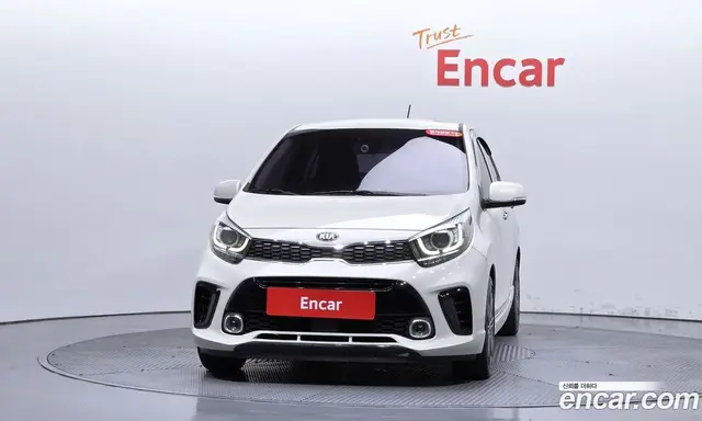 Kia Morning 2019 1.0 автомат (гидро), миниатюра 2