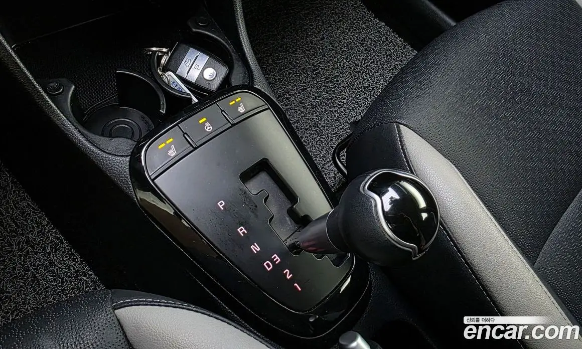 Kia Morning 2019 1.0 автомат (гидро), фото 11