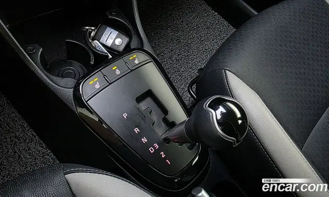 Kia Morning 2019 1.0 автомат (гидро), миниатюра 11