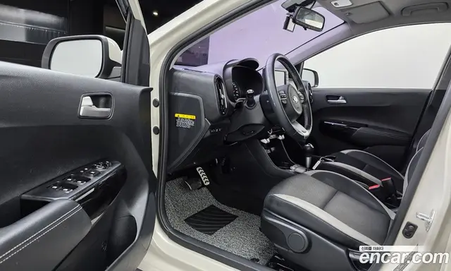 Kia Morning 2019 1.0 автомат (гидро), миниатюра 12