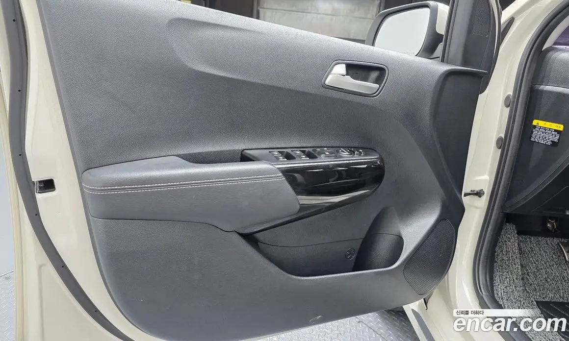 Kia Morning 2019 1.0 автомат (гидро), фото 13