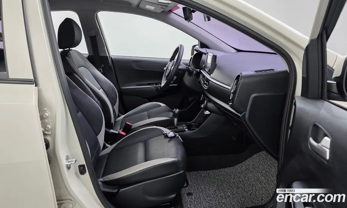 Kia Morning 2019 1.0 автомат (гидро), фото 15