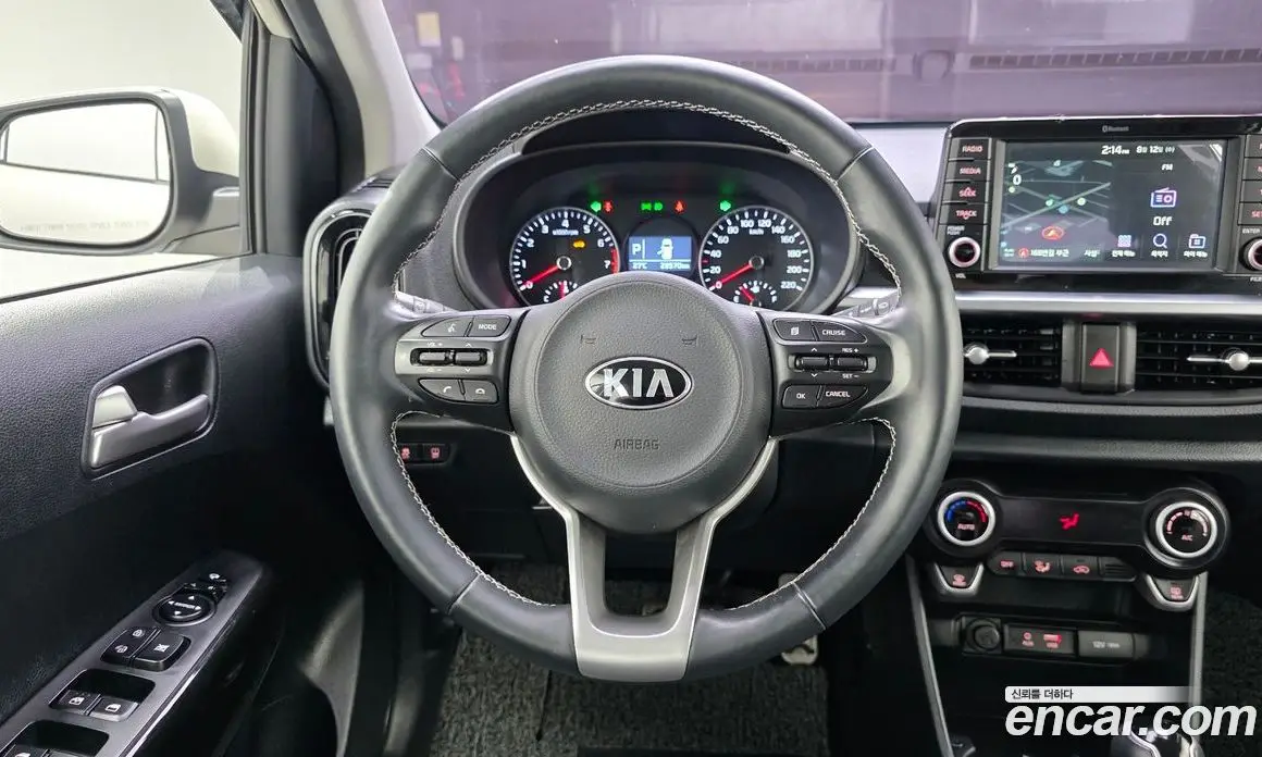 Kia Morning 2019 1.0 автомат (гидро), фото 19