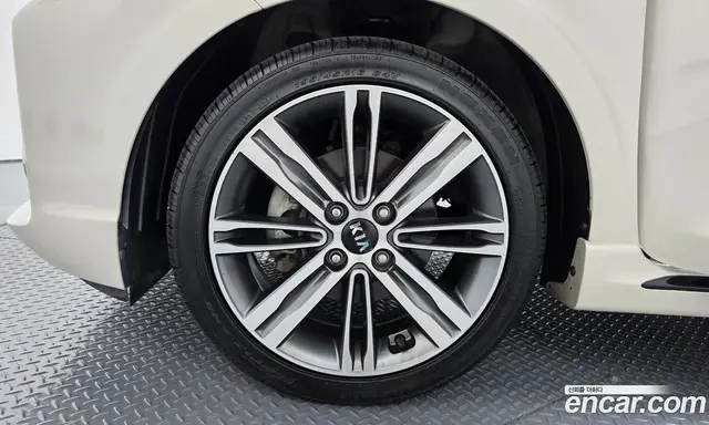 Kia Morning 2019 1.0 автомат (гидро), миниатюра 4