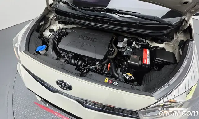 Kia Morning 2019 1.0 автомат (гидро), миниатюра 5