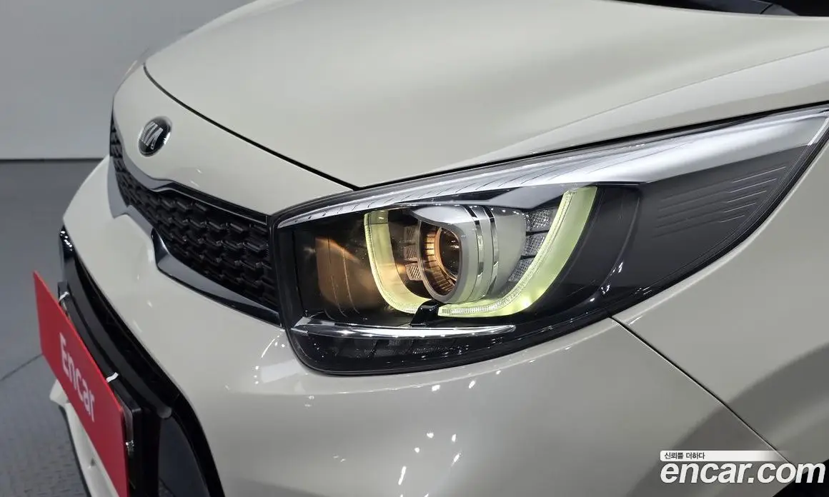 Kia Morning 2019 1.0 автомат (гидро), фото 7