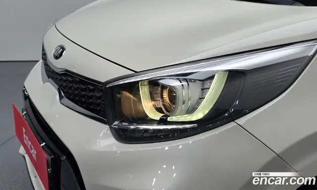 Kia Morning 2019 1.0 автомат (гидро), миниатюра 7