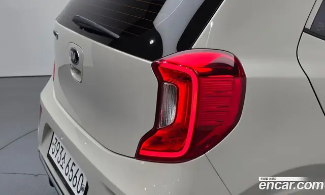Kia Morning 2019 1.0 автомат (гидро), миниатюра 8
