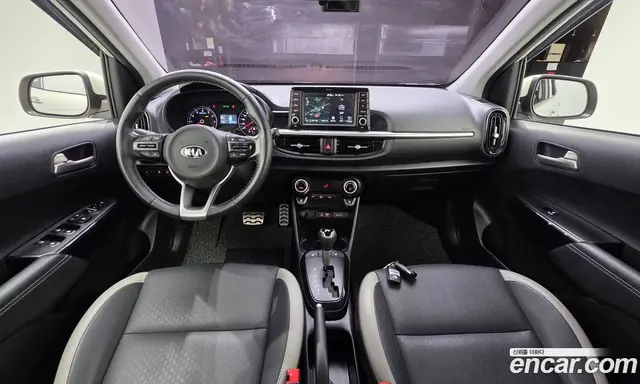 Kia Morning 2019 1.0 автомат (гидро), миниатюра 9