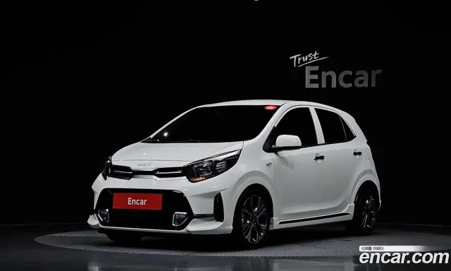 Kia Morning, 2021, 39 310 км