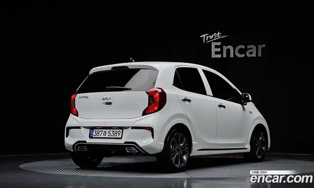 Kia Morning 2021 1.0 автомат (гидро), миниатюра 2 Kia Morning 2021 1.0 автомат (гидро), миниатюра 2