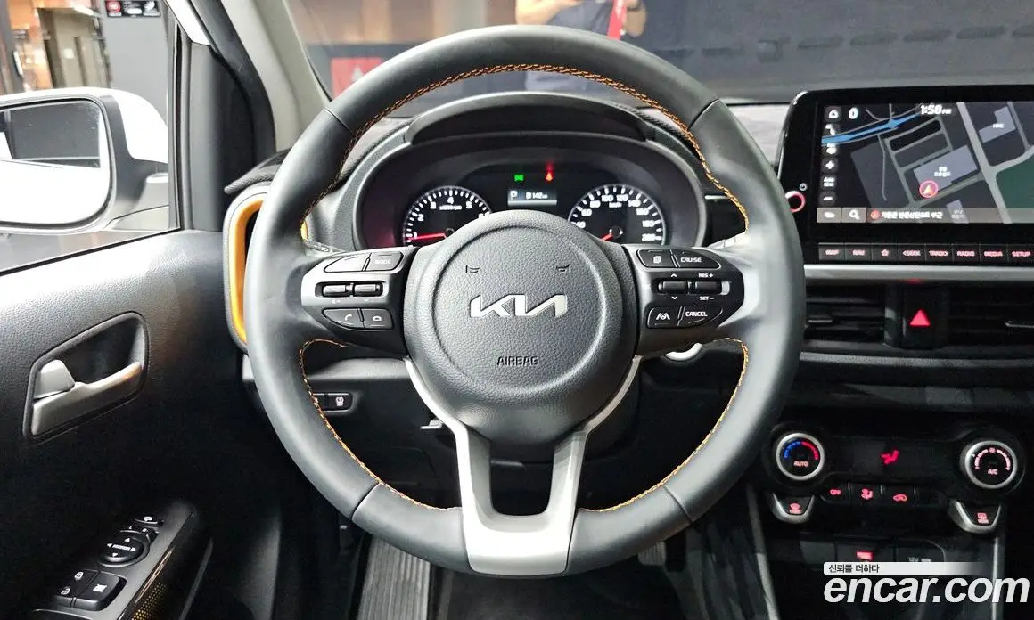 Kia Morning 2021 1.0 автомат (гидро), фото 19 Kia Morning 2021 1.0 автомат (гидро), фото 19