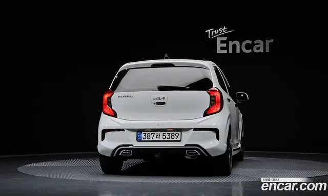 Kia Morning 2021 1.0 автомат (гидро), миниатюра 4 Kia Morning 2021 1.0 автомат (гидро), миниатюра 4