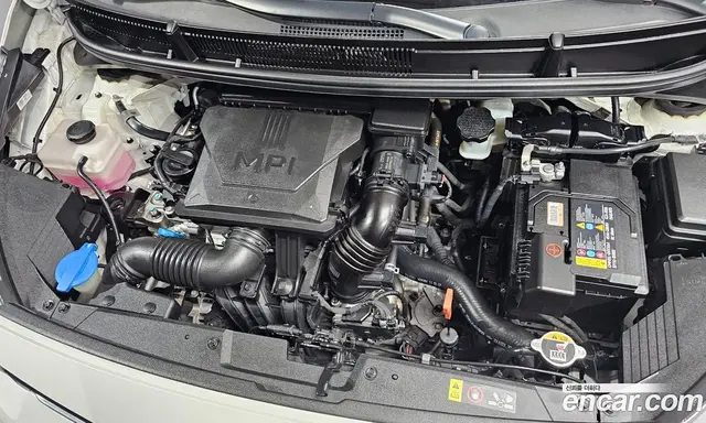 Kia Morning 2021 1.0 автомат (гидро), миниатюра 6 Kia Morning 2021 1.0 автомат (гидро), миниатюра 6