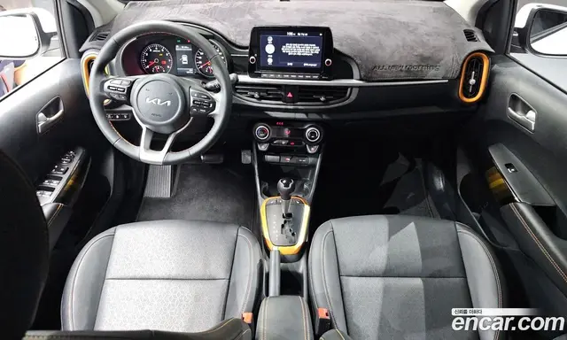 Kia Morning 2021 1.0 автомат (гидро), миниатюра 10 Kia Morning 2021 1.0 автомат (гидро), миниатюра 10