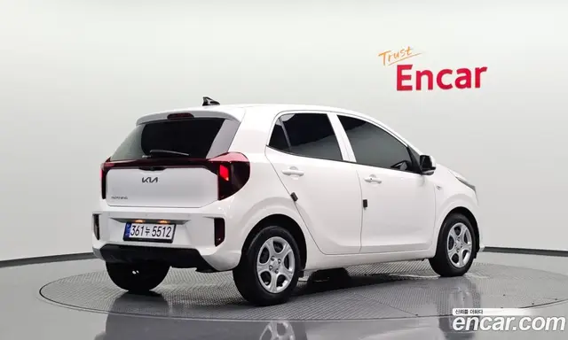 Kia Morning, 2026, 3 716 км