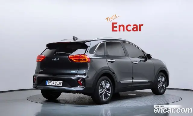 Kia Niro 2021 1.6 автомат (гидро), миниатюра 2 Kia Niro 2021 1.6 автомат (гидро), миниатюра 2