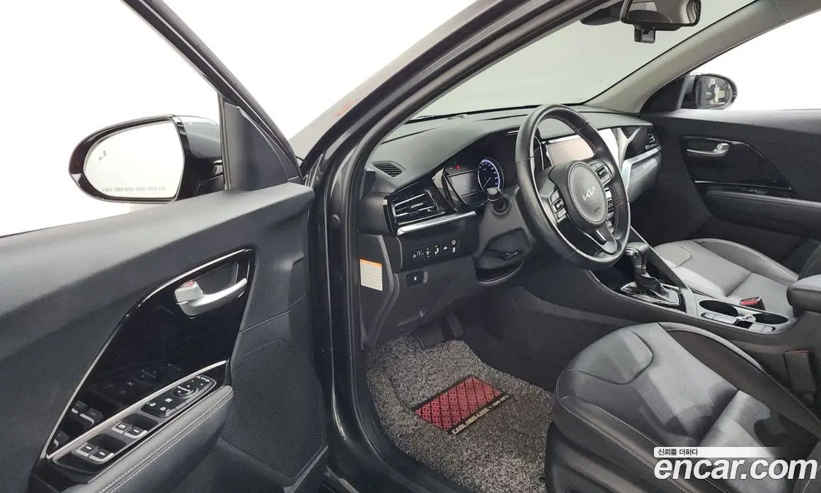 Kia Niro 2021 1.6 автомат (гидро), фото 13 Kia Niro 2021 1.6 автомат (гидро), фото 13