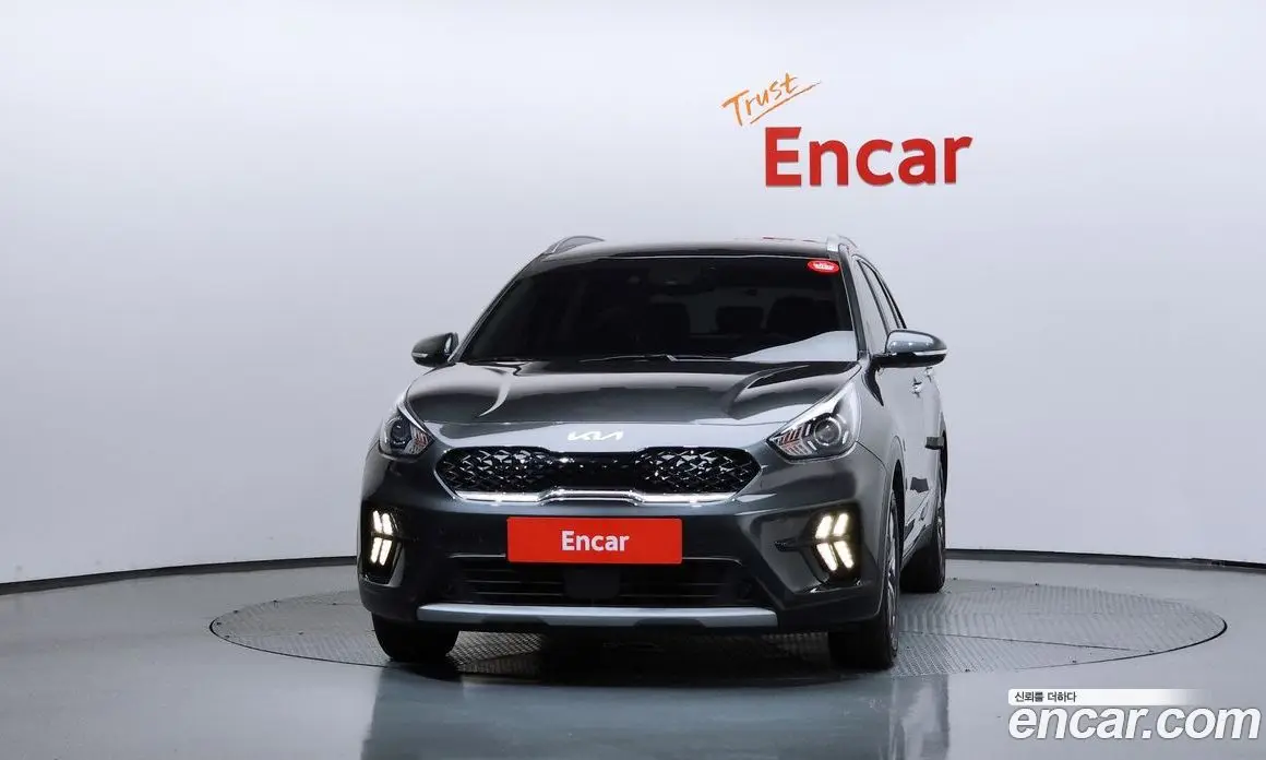 Kia Niro 2021 1.6 автомат (гидро), фото 3 Kia Niro 2021 1.6 автомат (гидро), фото 3