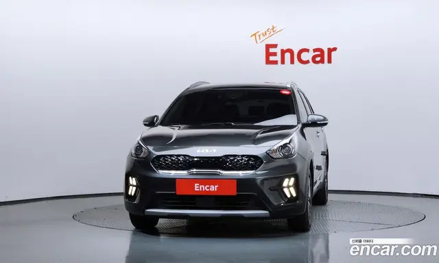 Kia Niro 2021 1.6 автомат (гидро), миниатюра 3 Kia Niro 2021 1.6 автомат (гидро), миниатюра 3