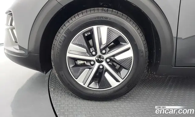 Kia Niro 2021 1.6 автомат (гидро), миниатюра 5 Kia Niro 2021 1.6 автомат (гидро), миниатюра 5